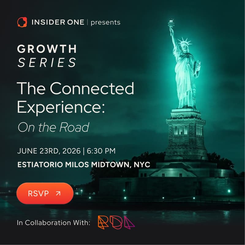 Cover Image for The Connected Experience: An Exclusive Dinner for Leaders in New York City