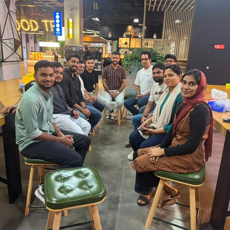 Cover Image for UAE | MENA Software Engineers & QA Weekly Community Meetup