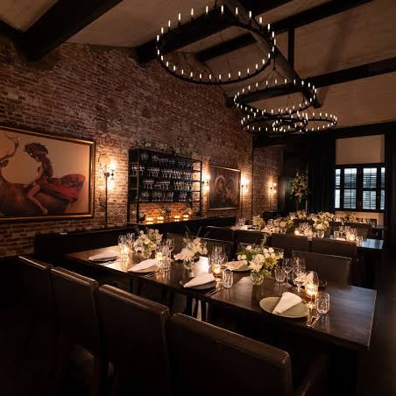 Cover Image for Paddle x PvX Partners: Executive Dinner