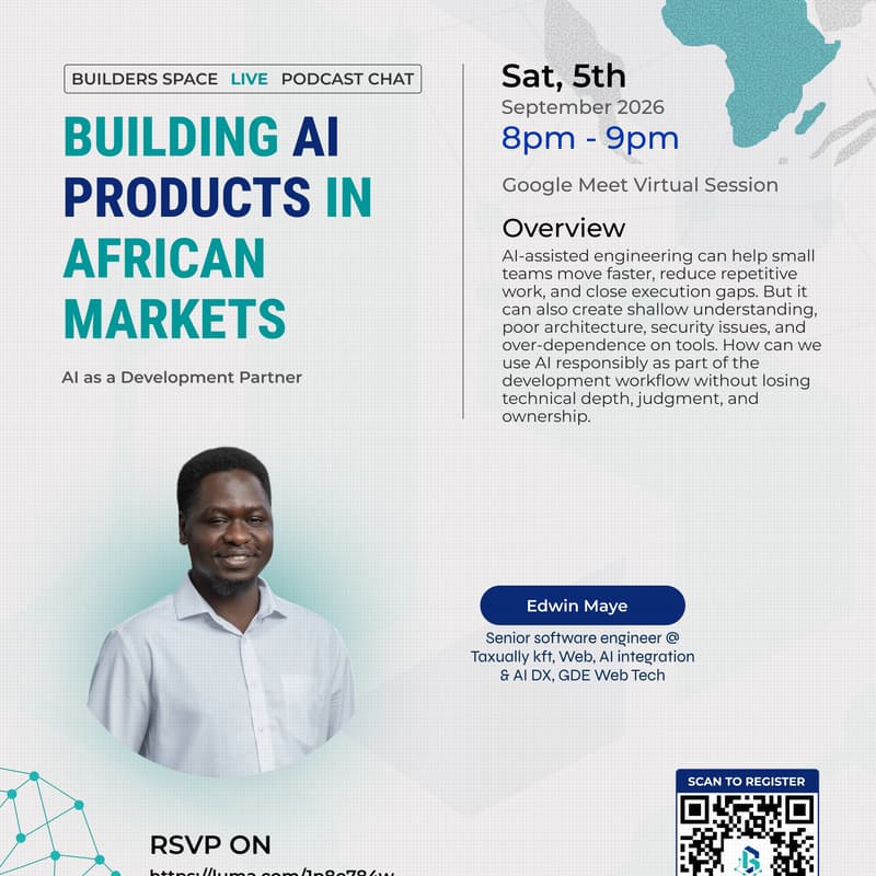 Cover Image for Building AI Products in African Markets