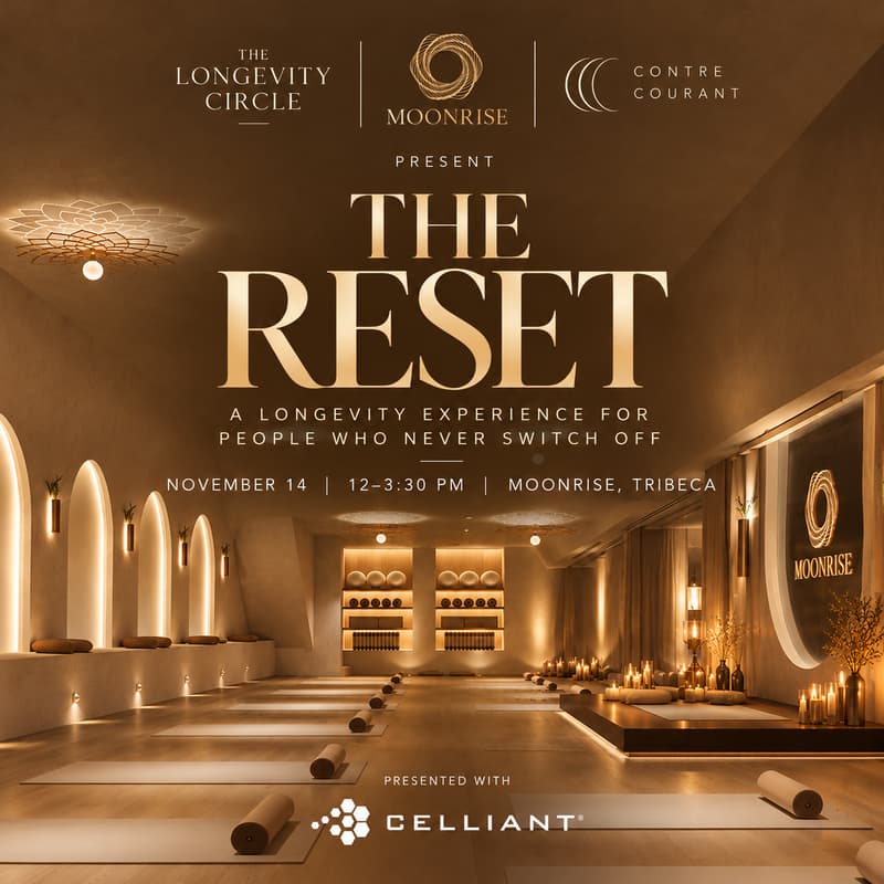 Cover Image for The Reset