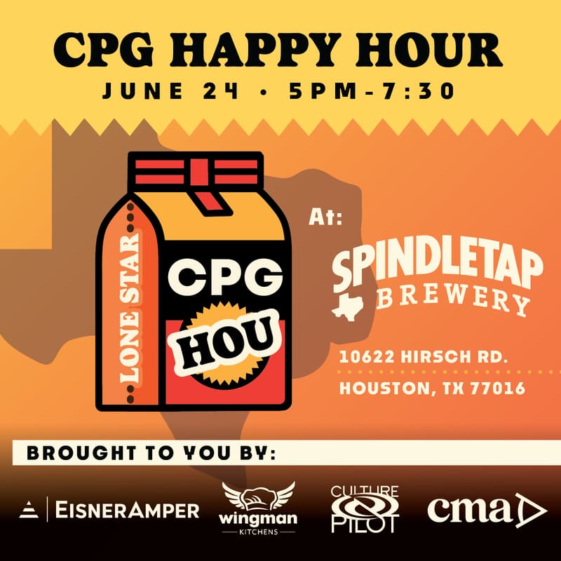 Cover Image for CPG Houston Happy Hour – Jul 29