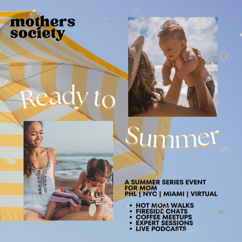 Cover Image for PHL: Hot Mom Walk