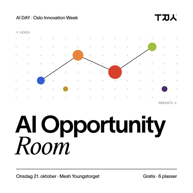 Cover Image for AI Opportunity Room with TRY