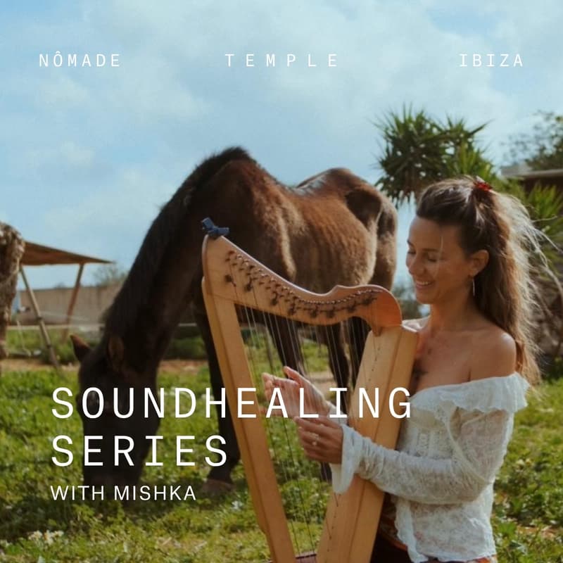 Cover Image for Soundhealing Series with Mishka