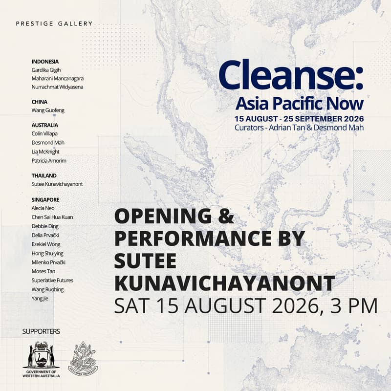 Cover Image for OPENING RECEPTION