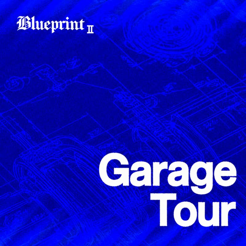 Cover Image for Founders Inc: Garage Tour (Blueprint Edition)