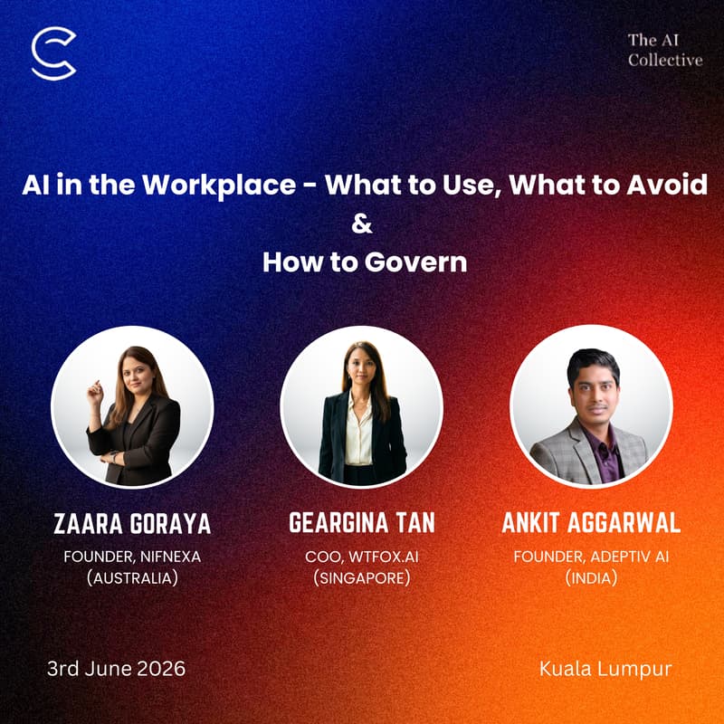 Cover Image for AI in the Workplace: What to Use, What to Avoid & How to Govern