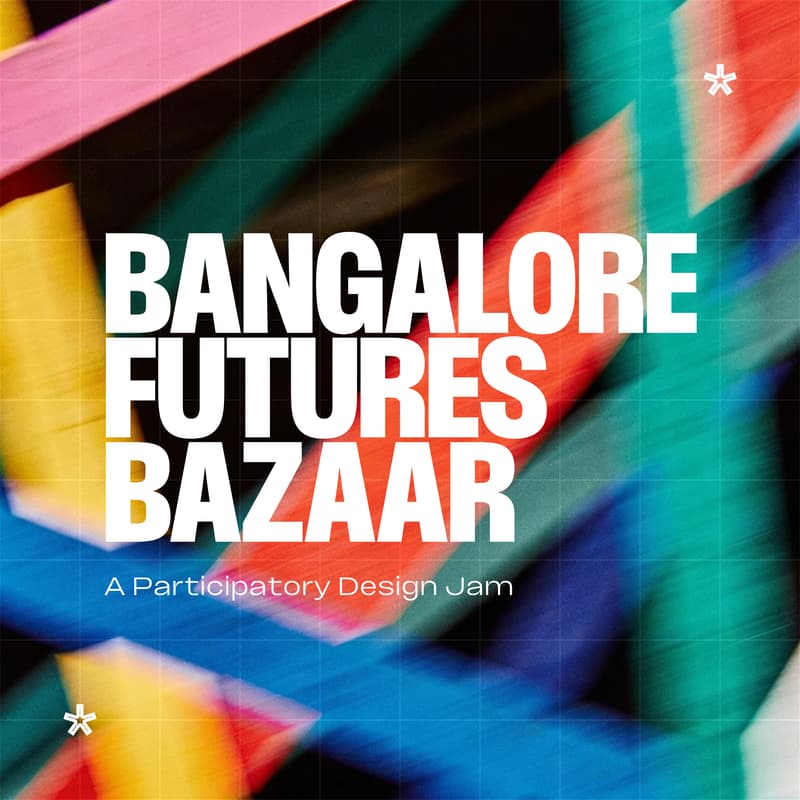 Cover Image for Bangalore Futures Bazaar