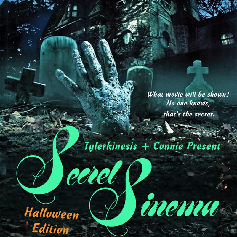 Cover Image for Secret Sinema Club: Grave Rager