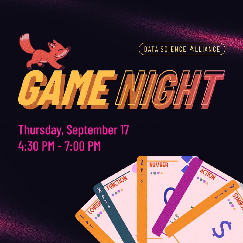 Cover Image for Game Night