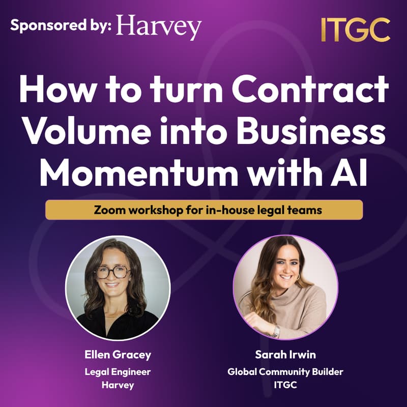 Cover Image for How to turn Contract Volume into Business Momentum with AI
