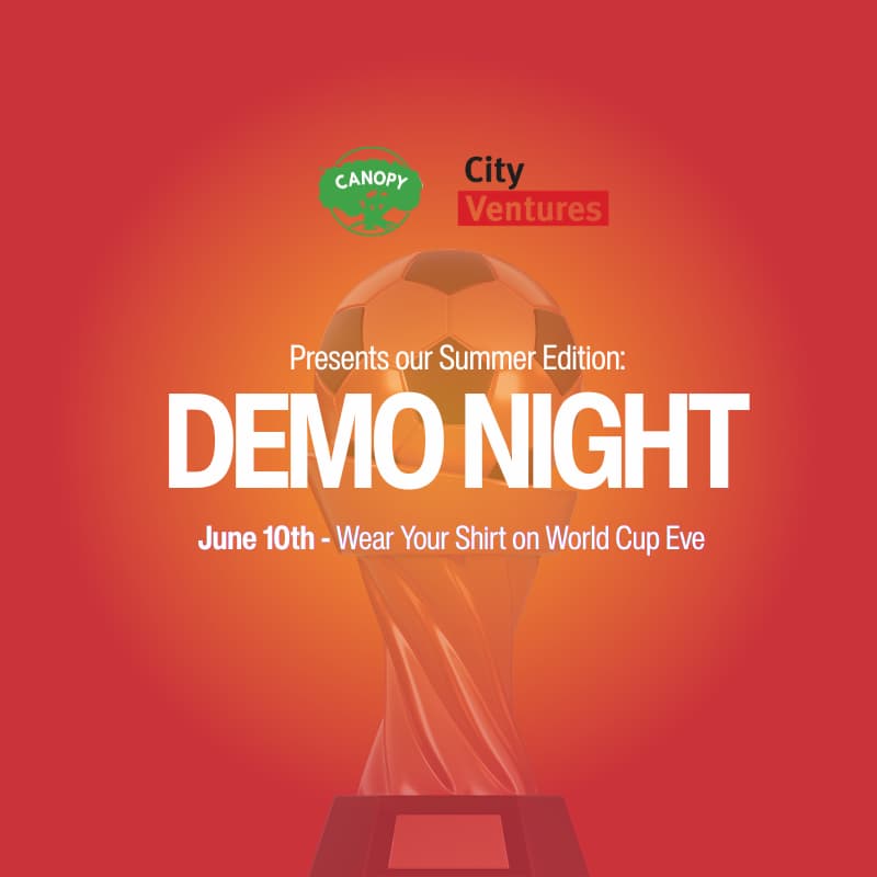 Cover Image for June Demo Night - The Special Edition
