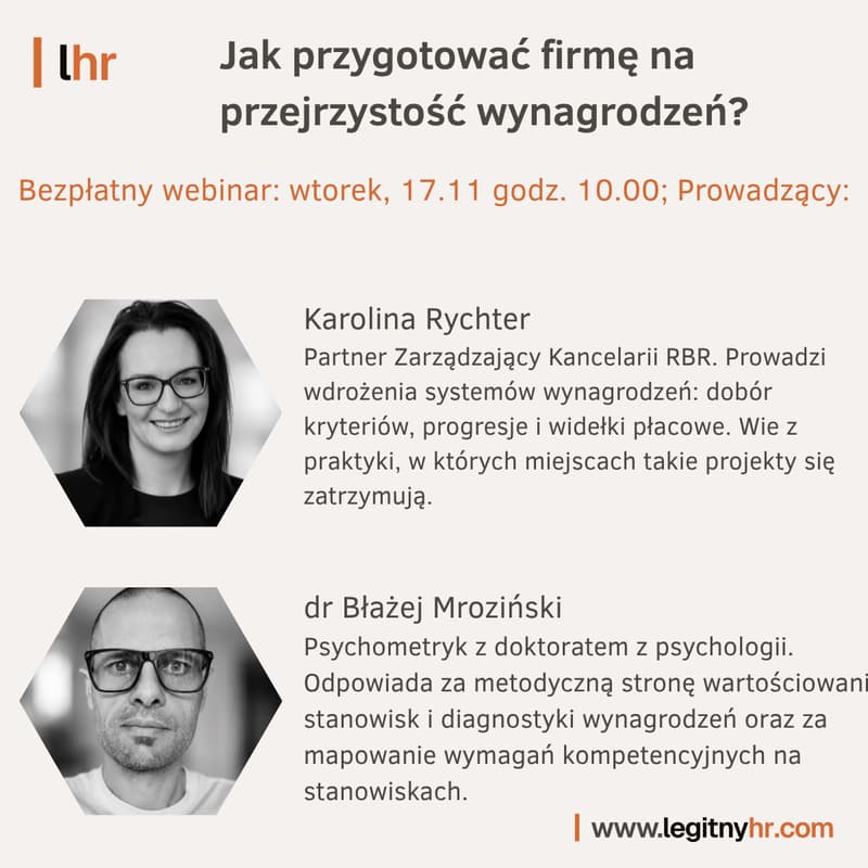 Cover Image for Praktycznie o Pay Transparency