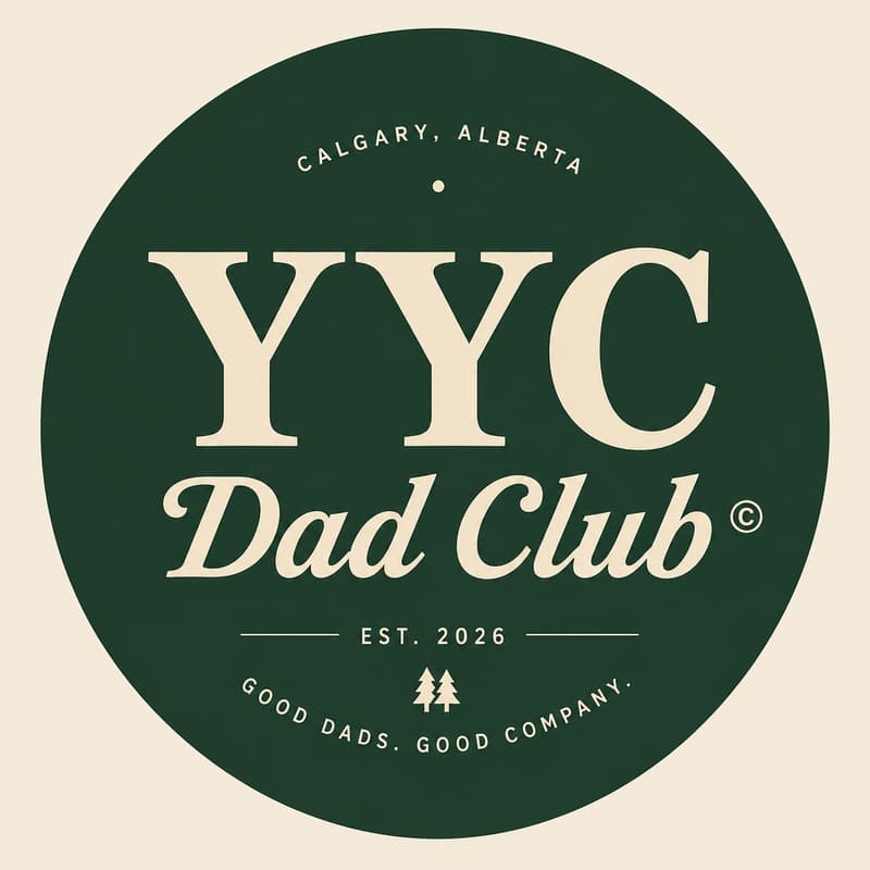 Cover Image for YYC Dad Club — Stroll No. 002
