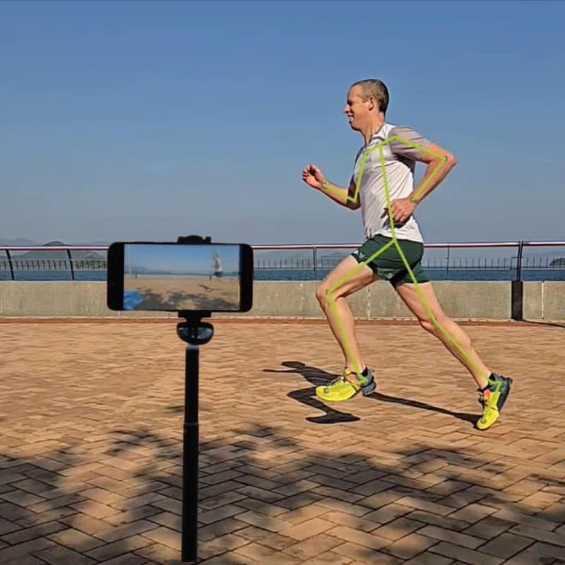 Cover Image for AI meets running: Fewer Injuries, Free Speed