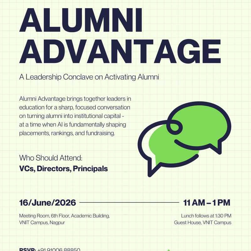 Cover Image for Alumni Advantage
