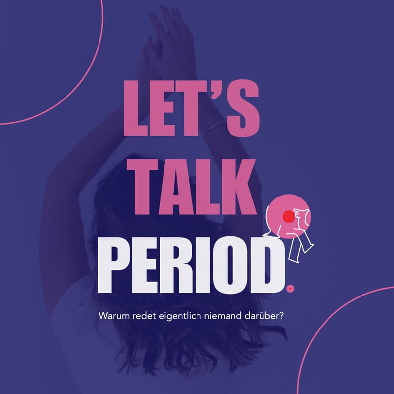 Cover Image for Let's talk. Period.