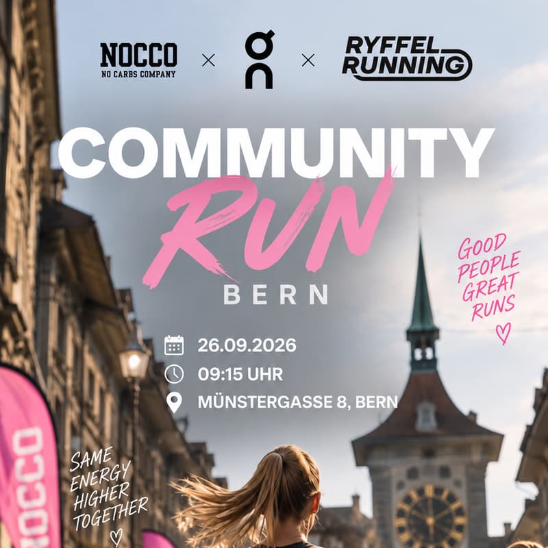 Cover Image for BERN Community Run