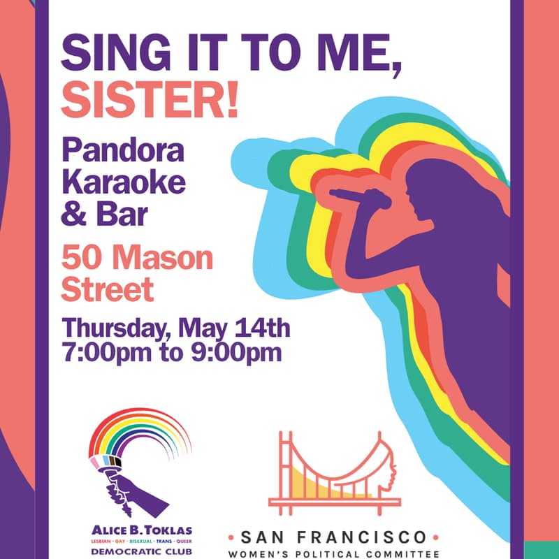 Cover Image for SFWPC x Alice Karaoke Night