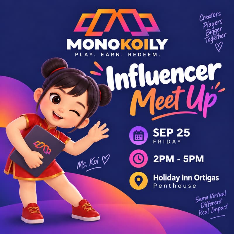 Cover Image for Monokoily Influencer Meet Up