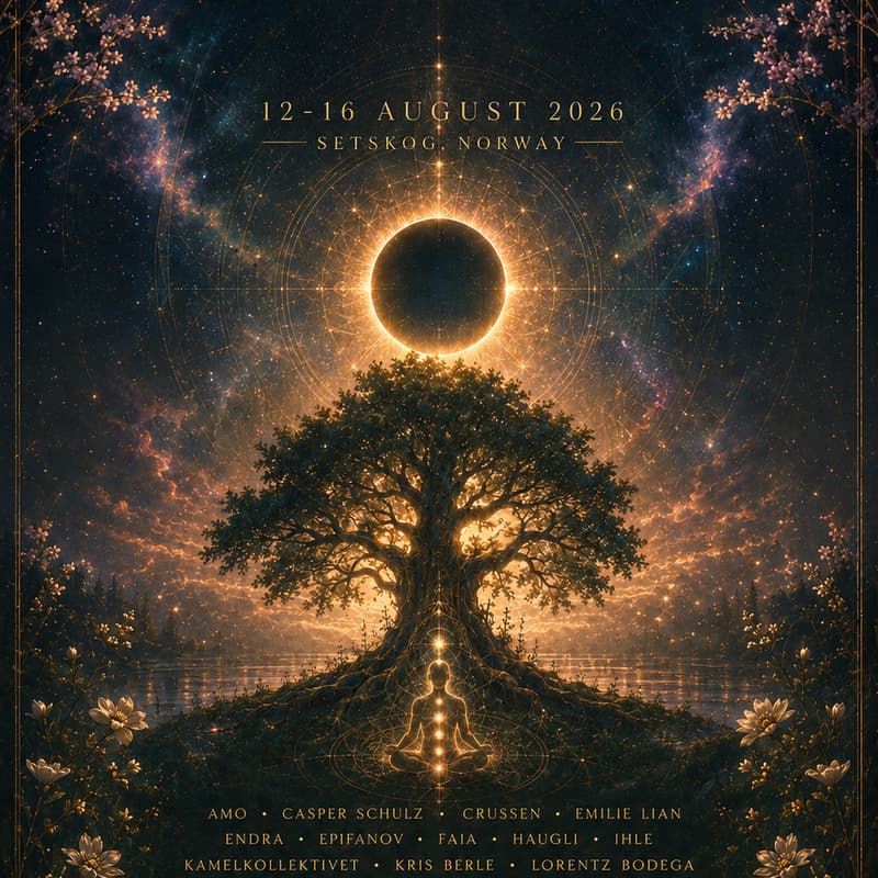 Cover Image for IIuminar Festival