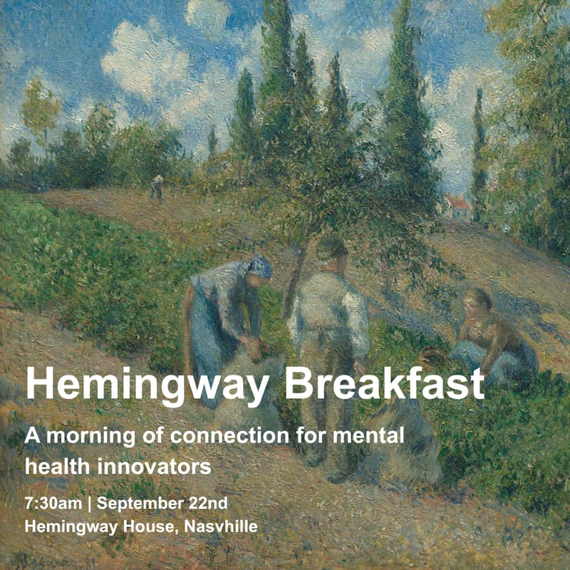Cover Image for Hemingway Nashville Breakfast