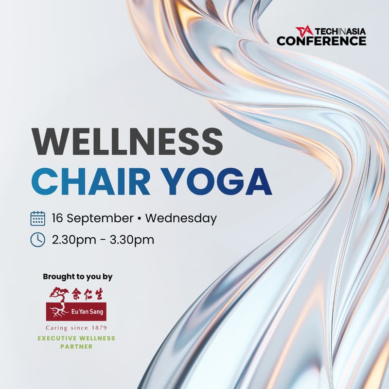 Cover Image for Wellness Chair Yoga