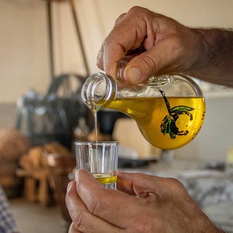 Cover Image for Visit to the Olive Oil Mill between Kotor and Tivat