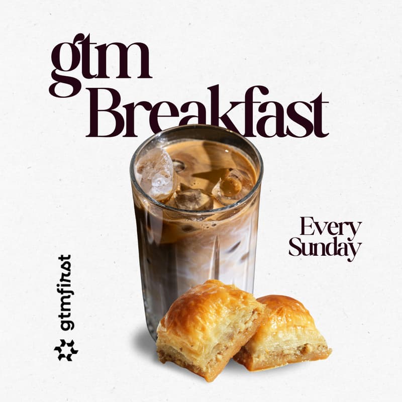 Cover Image for Founders Breakfast