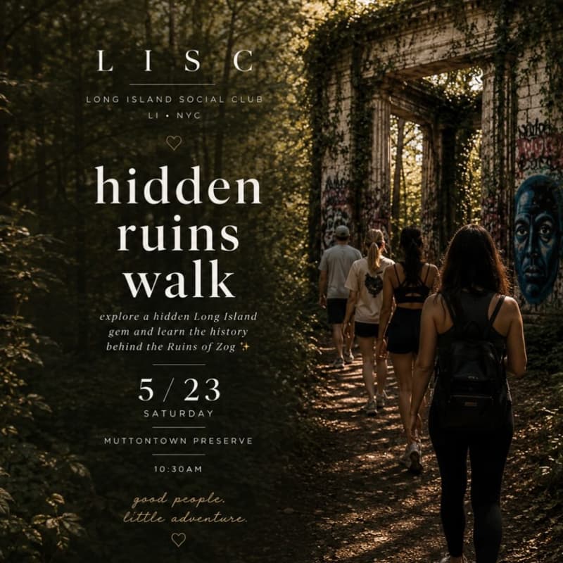 Cover Image for Ruins of King Zog Estate Hike
