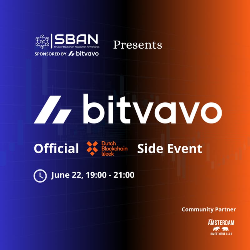 Cover Image for Bitvavo DBW Side Event
