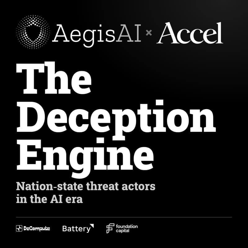 Cover Image for The Deception Engine