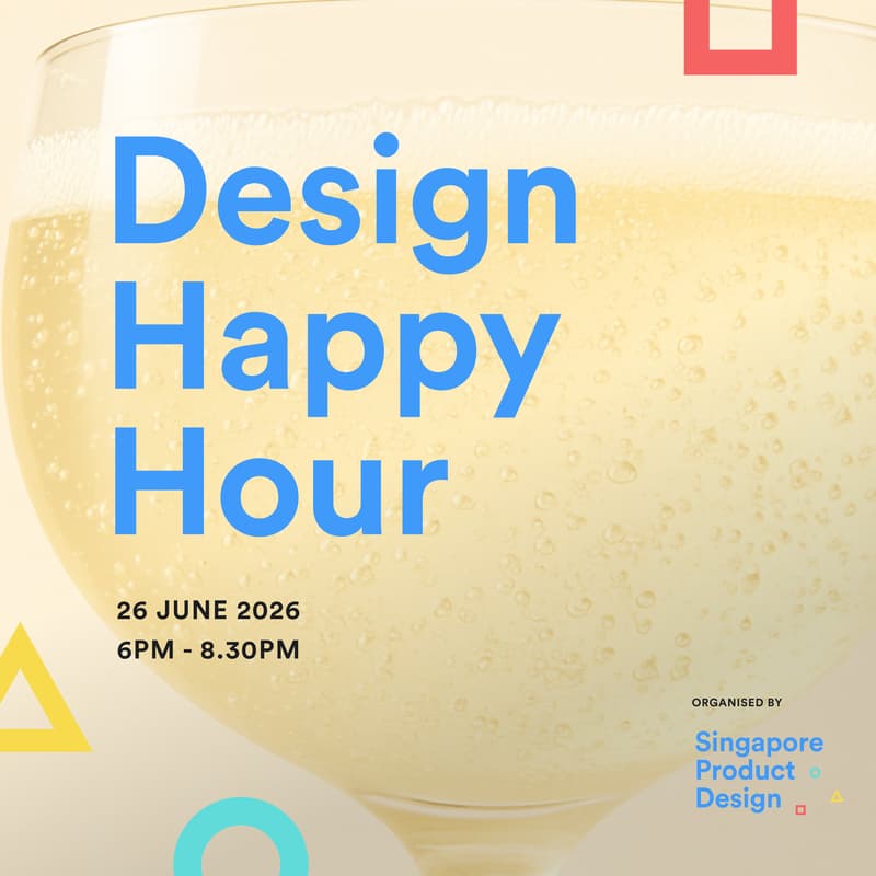 Cover Image for June Design Happy Hour with fellow Design Nerds