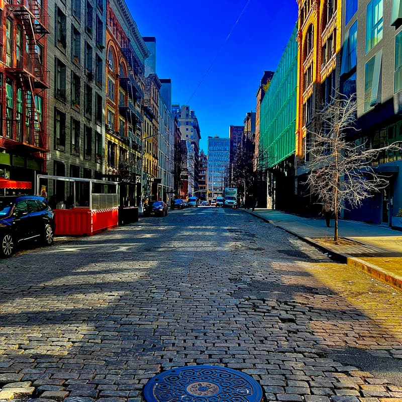 Cover Image for The Flâneur Walk: Urban wandering and conversation