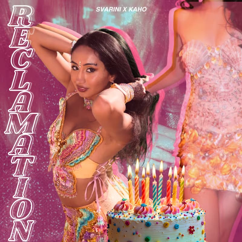 Cover Image for Svarini X Kaho Present: RECLAMATION