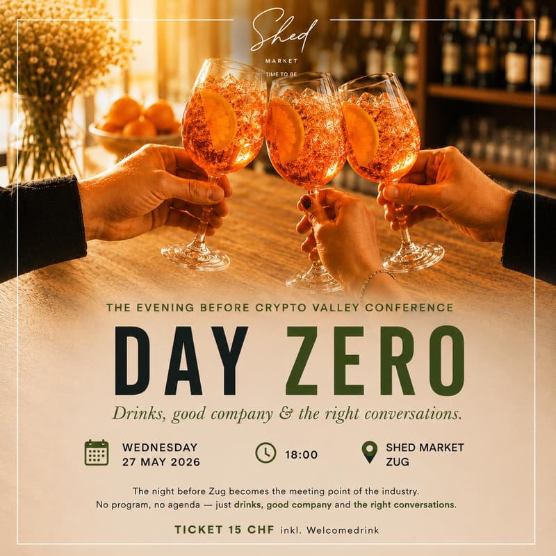 Cover Image for Day Zero — Pre-Conference Night at SHED Market