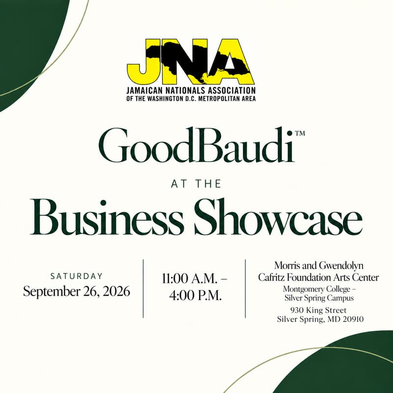 Cover Image for GoodBaudi™ at the JNA Business Showcase