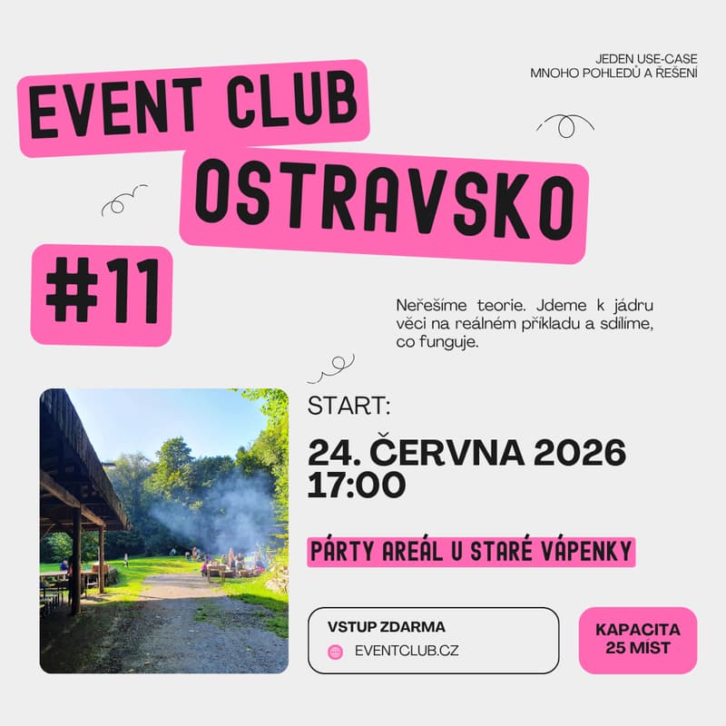 Cover Image for Eventclub - červen