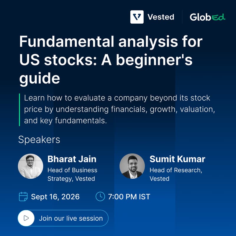 Cover Image for Fundamental analysis for US stocks: A beginner's guide