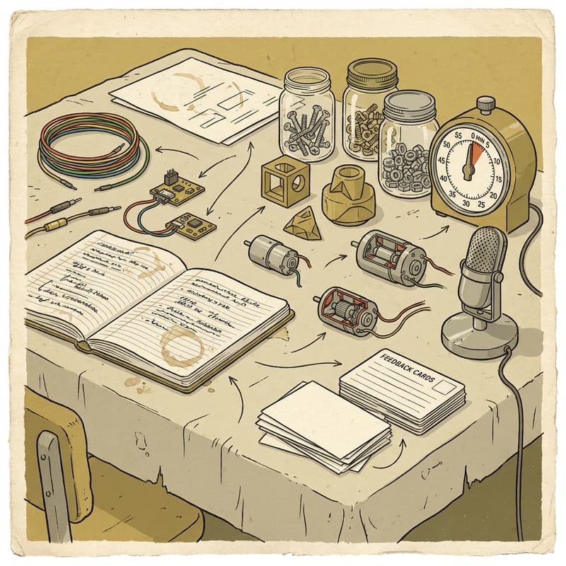Cover Image for Muestra tus Chimbadas