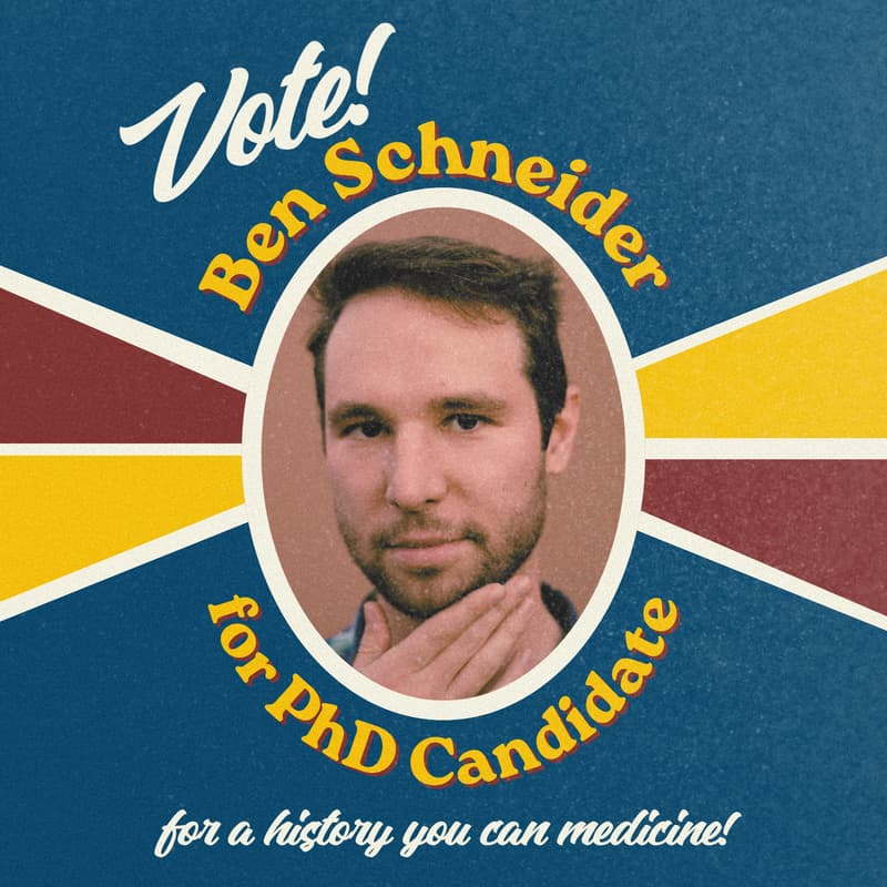 Cover Image for Ben's Candidacy Launch Party