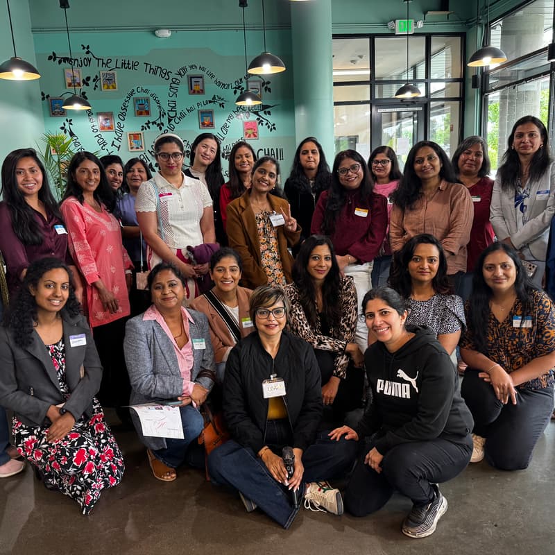 Cover Image for Coffee Meet Bothell _South Asian Women Entrepreneurs