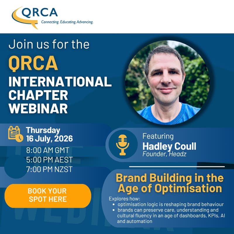 Cover Image for Brand Building in the Age of Optimisation