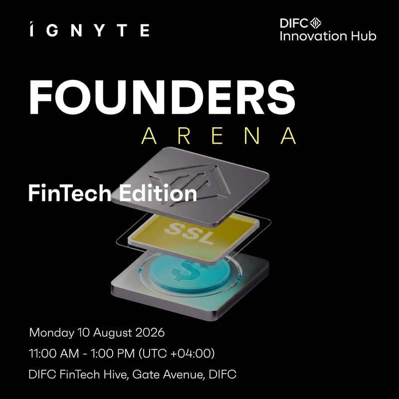 Cover Image for Founders Arena