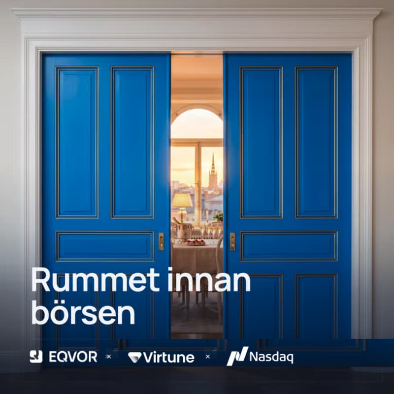 Cover Image for Vikten av riskallokering i portföljen: Rummet innan börsen