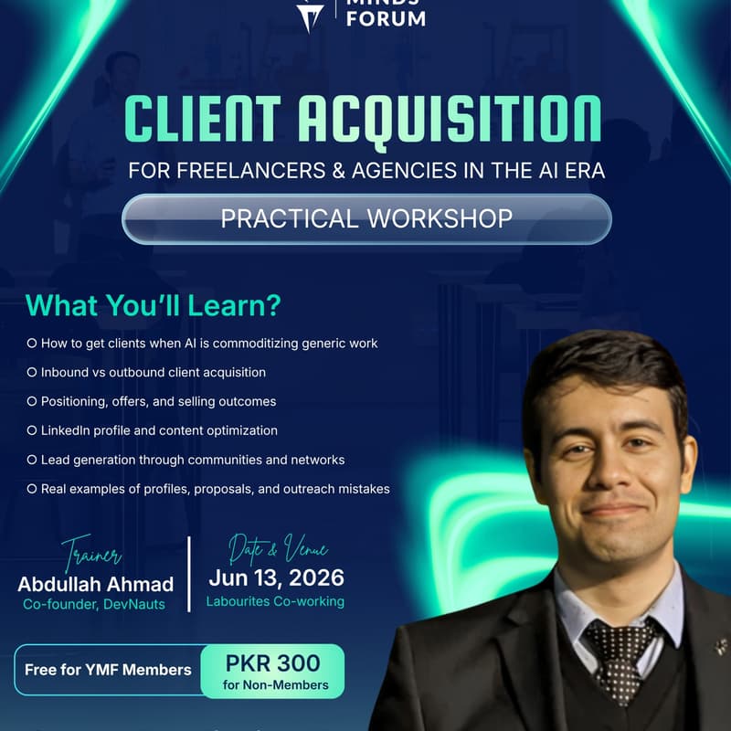 Cover Image for Client Acquisition for Freelancers & Agencies in the AI Era