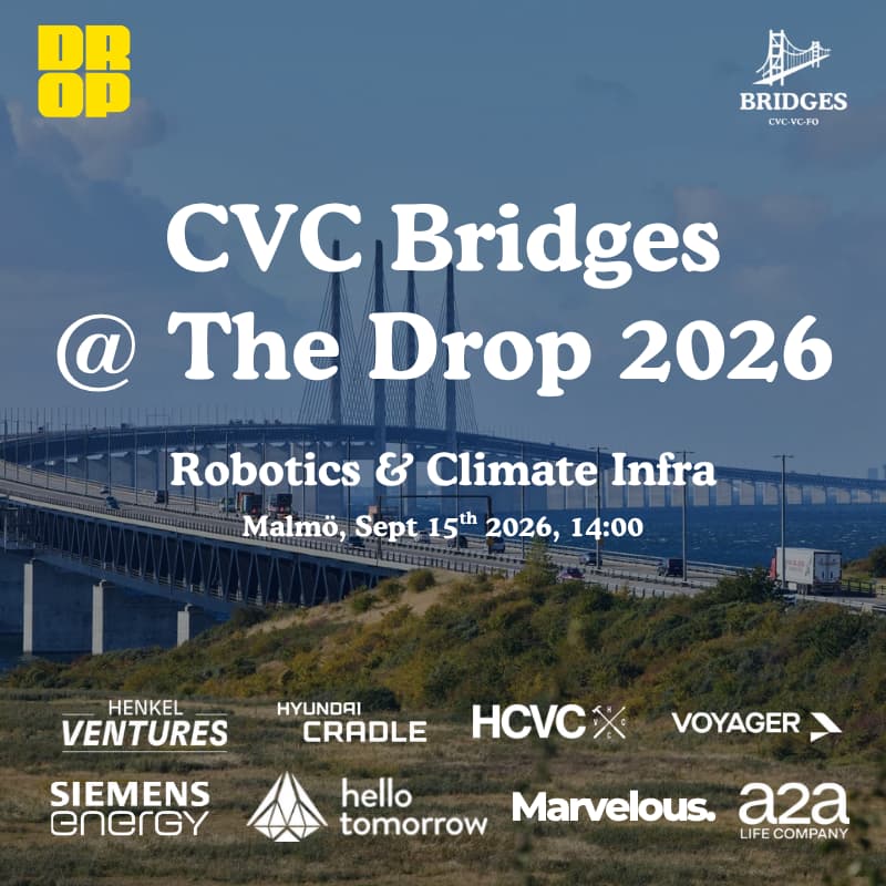 Cover Image for CVC Bridges @ The Drop 2026 🚀✨