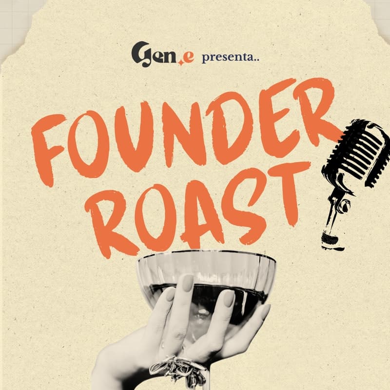 Cover Image for Founder Roast