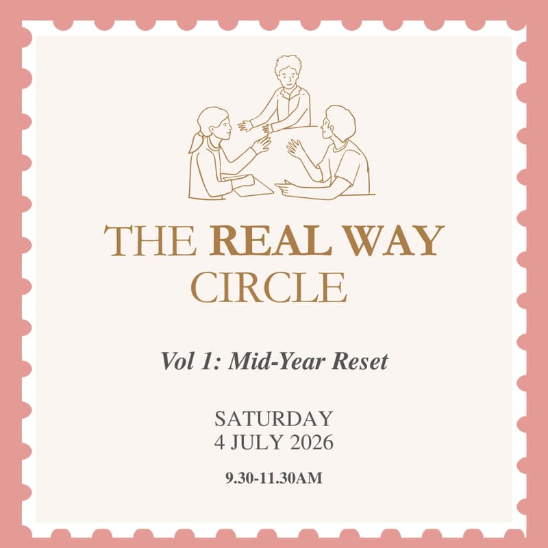 Cover Image for The Real Way Circle Vol 1
